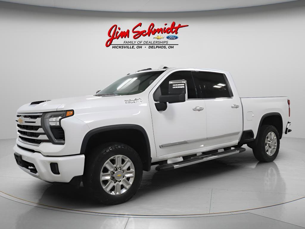 chevrolet silverado 3500hd 2025 1GC4KVEY2SF158010 image chevrolet silverado 3500hd 2025 1GC4KVEY2SF158010 image